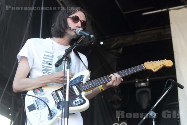 ULRIKA SPACEK - 2016-08-13 - SAINT MALO - Fort de St Pere - Scene des Remparts - 